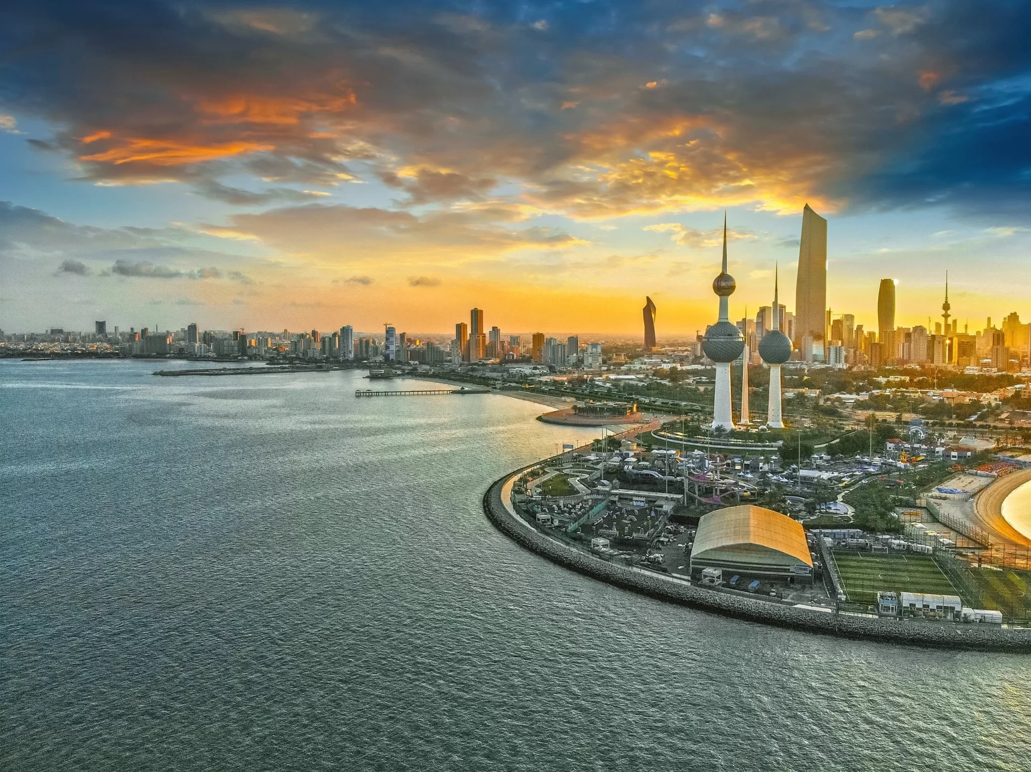 Why Start a Business in Kuwait?