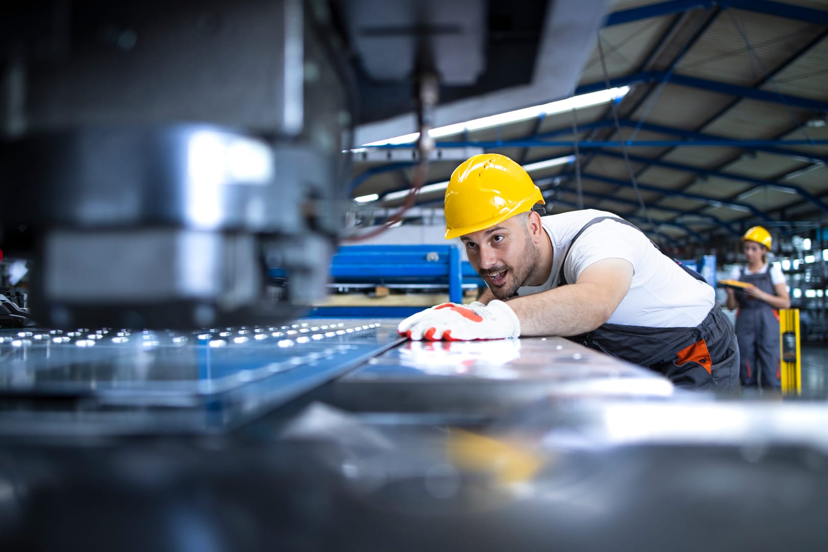 Manufacturing & Industry
