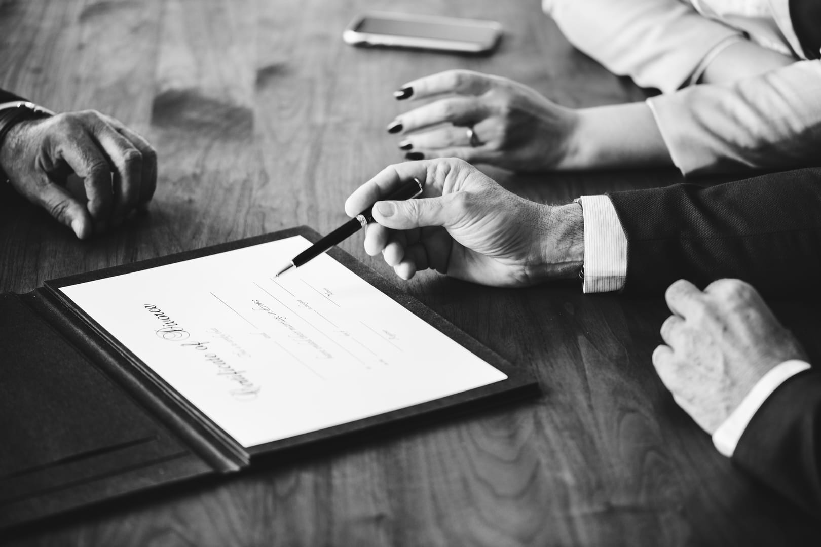 Power of Attorney Services in Kuwait